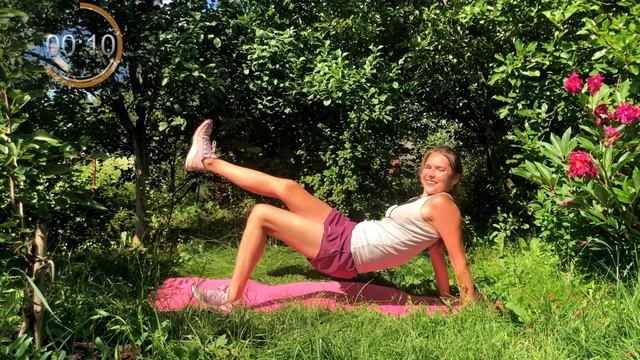 Как похудеть за 10 минут? смотреть онлайн