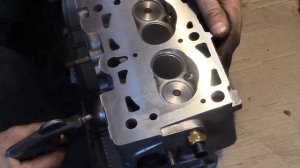 проверка клапанов на гермитичность ваз 2108-09-10.калина