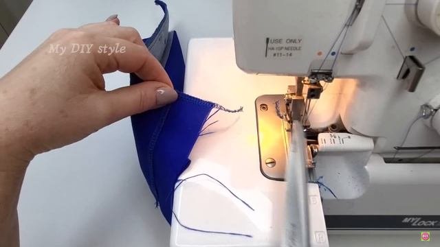 В этом секрет этой складки для начинающих.