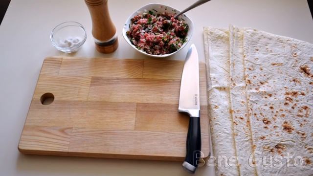 Чебуреки из Лаваша за 15 минут | Ленивые домашние Чебуреки с Сыром и Мясом