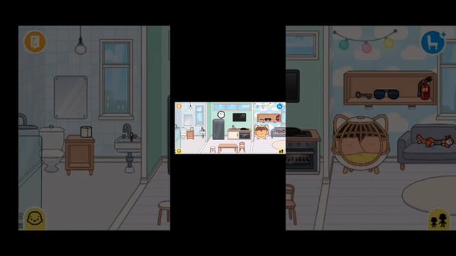 как сделать предметы в тока бока смотреть онлайн