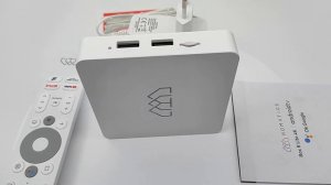 Homatics Box R Lite 4K with Android TV 11 and Voice Remote Control - Product Showcase #homatics