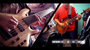 【Fuyu no hanashi】-「 Instrumental Given Cover」✅