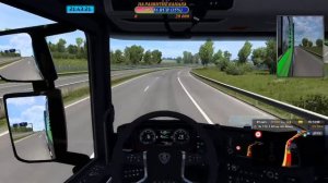 ETS 2 1.43   Выполняем заказы World of Trucks!