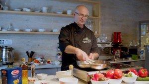 Рубрика "Готовим с Гастрономией" - Фахитос