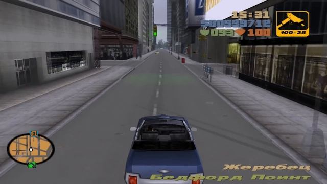 GTA 3 (Grand Theft Auto III) - Прохождение pt14 смотреть онлайн