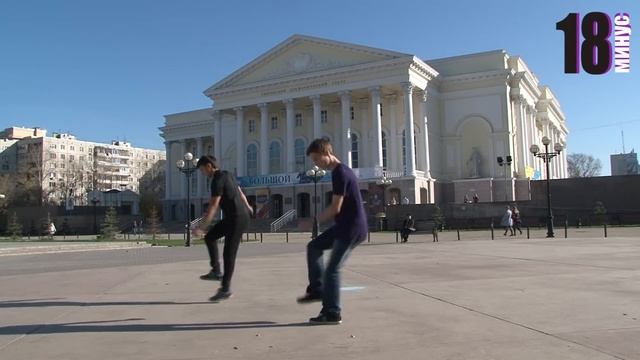 Сходка тюменскийх топчеров DnB смотреть онлайн