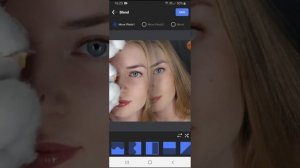 Как сделать коллаж с размытыми границами