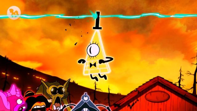 [AMV] Portal - This is Aperture (Gravity Falls) смотреть онлайн