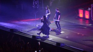 Evanesens, emmi li bring mi to leave крокус сити