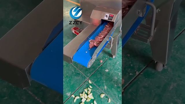 多功能切片机  #熟肉切片机 #蔬菜切片机  Meat slicing machine #meat slicer