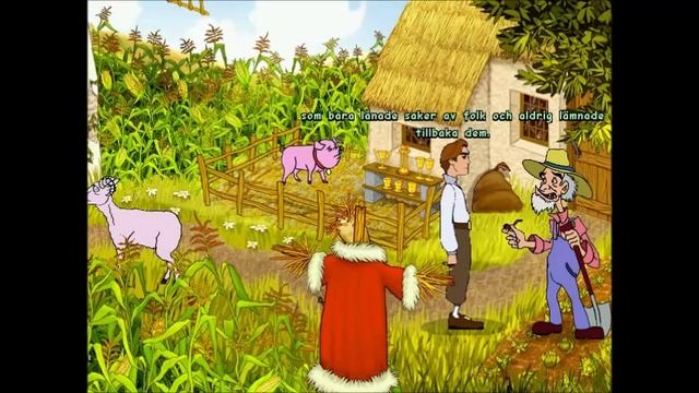 Gilbert Goodmate - The Tree Story [Full] смотреть онлайн