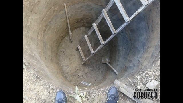 Септик своими руками с переливом смотреть онлайн