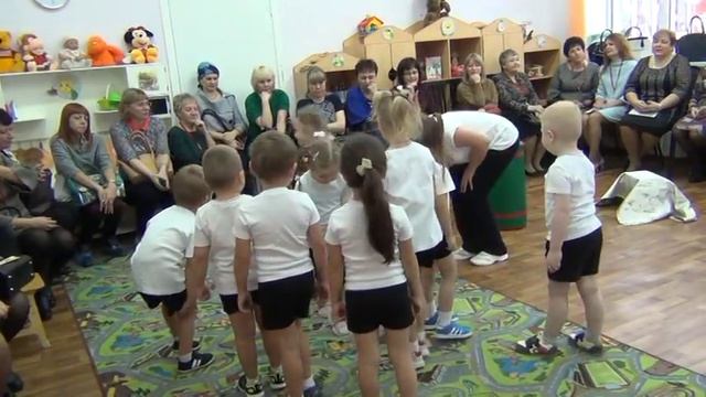 Интегрированное занятие "Чистота залог здоровья"