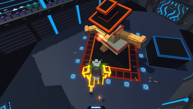 КАК ПОЛУЧИТЬ МОЩНЫЙ ПИНОК! #29 Clone Drone in the Danger Zone Прохождение смотреть онлайн