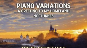 A Greeting to My Native Land: I. Souvenir d'une mazurka in B-Flat Major