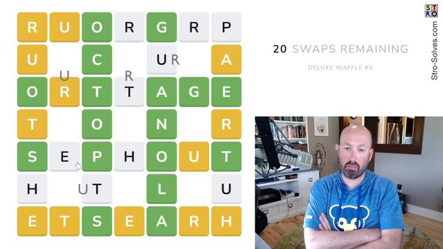 Are 7 Letter Words harder than 5? смотреть онлайн