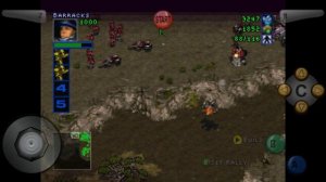 Starcraft N64 E1M05 Revolution