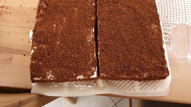 Очень вкусный и нежный медовик #влог #жизньвгермании #моибудни #готовимдома