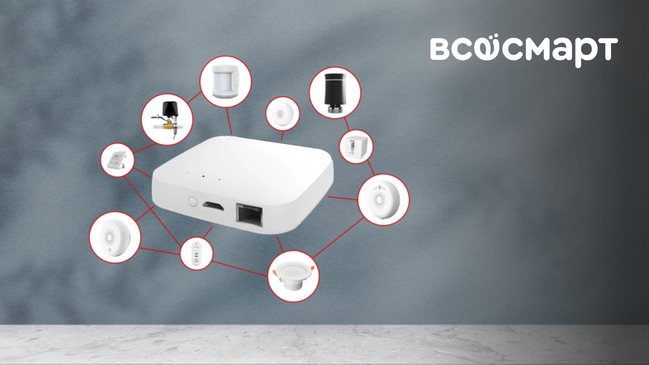 Обзор на умный хаб | Moes Multi mode Gateway LAN смотреть онлайн