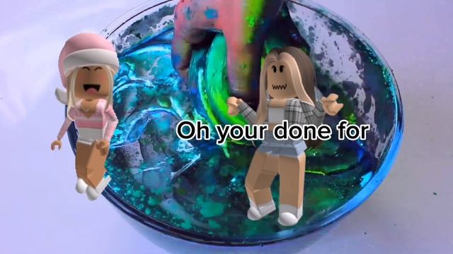 Roblox drama story part 7 смотреть онлайн