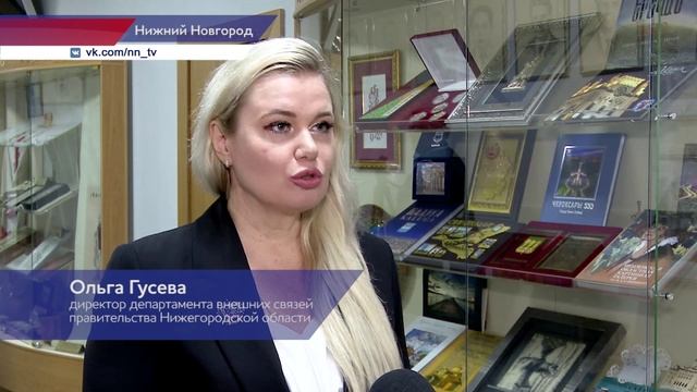 В Нижнем Новгороде прошел молодежный форум «Межкультурный диалог»