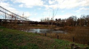 ЦЕПНЫЕ МОСТЫ | Остров Псковская область