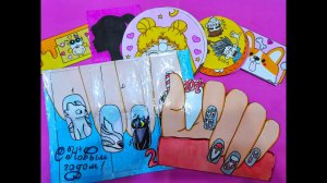 Маникюр на Новый Год 2024?