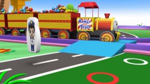 Cartoon For Children Car Cartoon for kids - Toy Factory Toys Cartoon - Kids Videos For Kids
