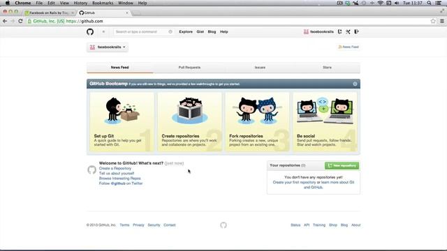 04 Git and Github смотреть онлайн