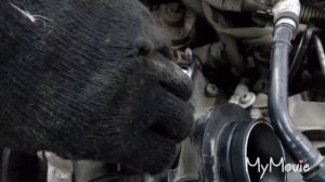 Снятие ДВС с разборкой на VW TOUAREG 3.0 TDI. Часть 2.