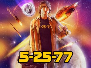 Семьдесят седьмой / 5-25-77 / '77 (озвучка Jaskier)