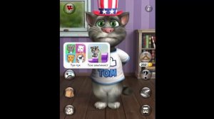 Talking Tom and Friends - Tom Cat 2 Part 2