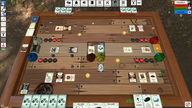 EXPANDING THE STORE! | The Binding of Isaac: Four Souls on TTS Episode 9 смотреть онлайн