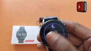 Imilab W12 Review And Unboxing Bangla | Best Budget Smart Watch W12 | imilab w12 price in banglades