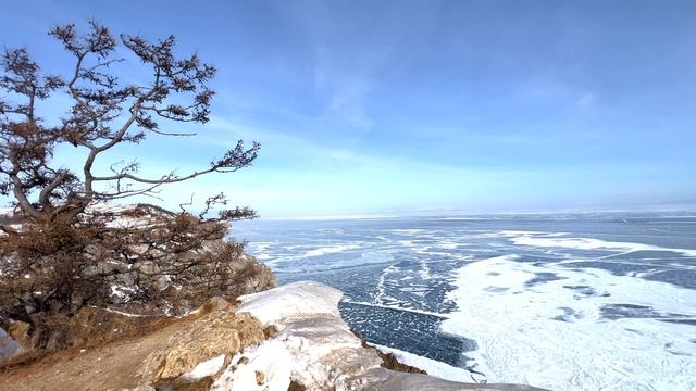 Путешествие по Байкалу