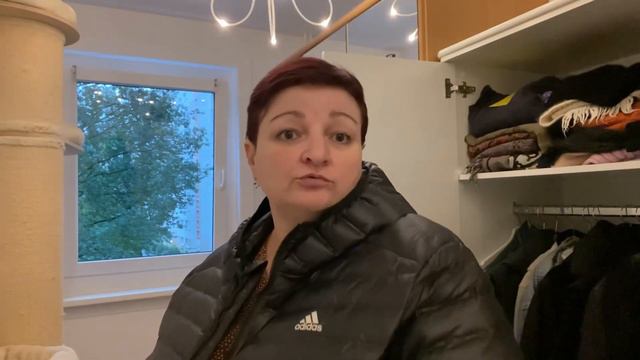 ПОКАЗ НАШИХ КУРТОК/ПЛАЩЕЙ/ПОЛЬТ МОЕЙ ДОЧЕРЬЮ#жизньвгермании#поздниепереселенцывгермании