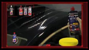 Антиголограмная полировальная паста Teroson WX178 Haze Remover