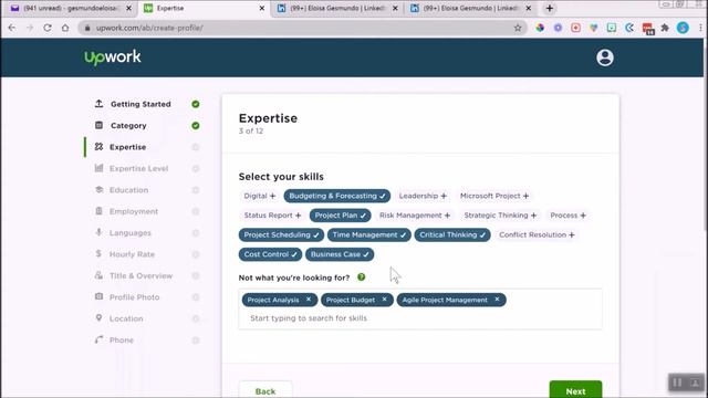 How to Create an Upwork Profile and Get Approved Instantly смотреть онлайн