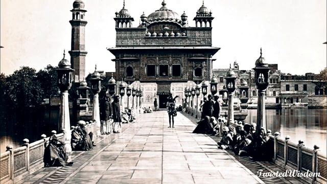True Story of Shri Harmandir Sahib – Golden Temple – Amritsar – Hindi смотреть онлайн