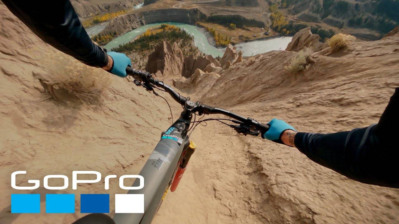 Лучшие экстремальные моменты 2024 года, снятые на GoPro / Гоупро