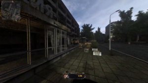 S.T.A.L.K.E.R. - Тайные Тропы 2 + OGSR [ Часть 9 ] Ящики с Медикаментами и Едой для Соломона