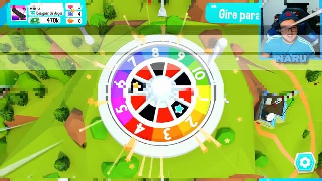 ZEREI A VIDA TENDO FILHOS NO JOGO DA VIDA смотреть онлайн