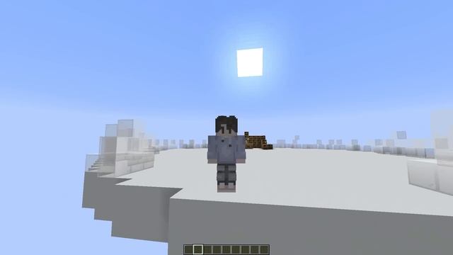 I DIED And Became A GHOST in Minecraft смотреть онлайн