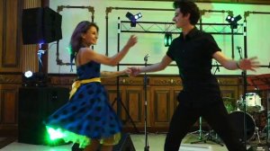 BOOGIE (СТИЛЯГИ) - ШОУ-БАЛЕТ Z-DANCE