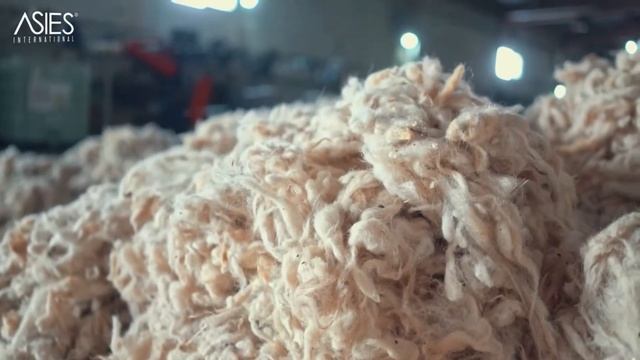 Как мы Производим Армейское Шерстяное Одеяло смотреть онлайн