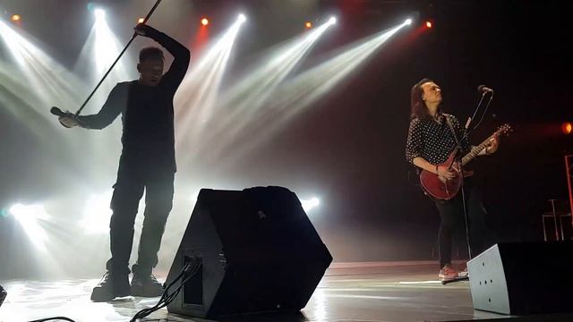 Глеб Самойлов & The Matrixx - Казань, 26.02.2022 г. смотреть онлайн