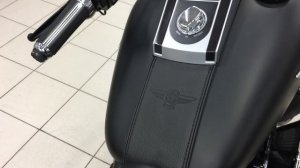 Fat Boy Harley-Davidson максимально заряженный