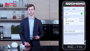 Центр умного дома REDMOND: обзор и как подключить SkyCenter 11S
