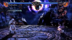 SoulCalibur 5 Ezio Gameplay - Moves and Super Combo (Xbox 360 / PS3 Gameplay and Commentary)